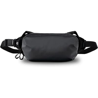 WANDRD Schwarz D1 Fanny Pack V2 - Kamera, 2L, Wasserfest, Robuste WANDRD Schwarz D1 Fanny Pack V2 - Kamera, 2L, Wasserfest, Robuste