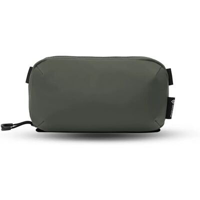 WANDRD Petite Sac Tech Wasatch Vert - Tech Bag - Publicité WANDRD Petite Sac Tech Wasatch Vert - Tech Bag - Publicité