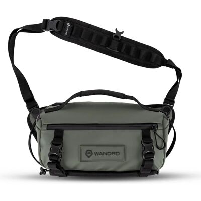 WANDRD Rogue Sling 9L Vert - Sac photo WANDRD Rogue Sling 9L Vert - Sac photo