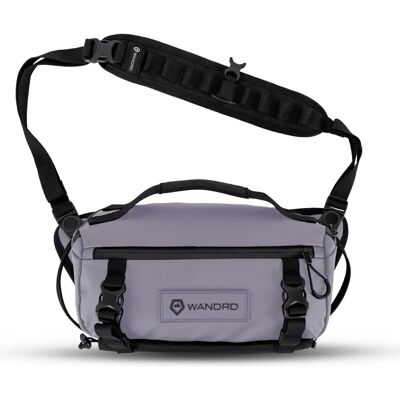 Wandrd Rogue Sling - Uyuni Violett - 9 Liter Kameratasche Wandrd Rogue Sling - Uyuni Violett - 9 Liter Kameratasche