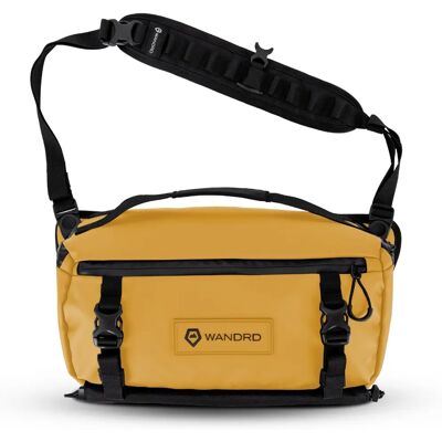 Wandrd Rogue Sling Gelbe Kameratasche - 9L Wandrd Rogue Sling Gelbe Kameratasche - 9L