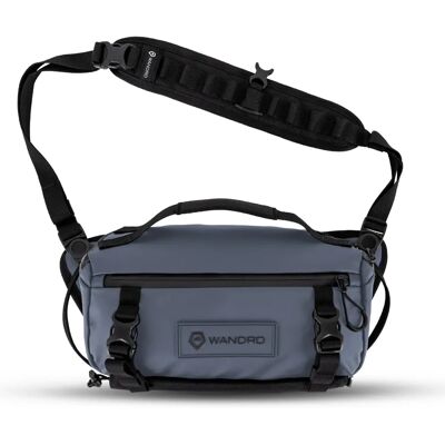 WANDRD Wandrd Rogue Sling 9L Bleu Aegean - Sac pour appareil photo - Publicité WANDRD Wandrd Rogue Sling 9L Bleu Aegean - Sac pour appareil photo - Publicité