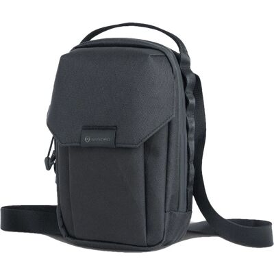 Wandrd Schwarze X1 Kamera Tasche - Mittel, Crossbody, Langlebig Wandrd Schwarze X1 Kamera Tasche - Mittel, Crossbody, Langlebig
