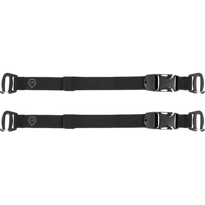 Sangles Accessoire Wandrd V2 - Réglables pour PRVKE - Noir Sangles Accessoire Wandrd V2 - Réglables pour PRVKE - Noir