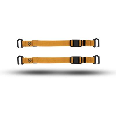 Cinghia per fotocamera WANDRD Premium - Giallo Dallol V2 Cinghia per fotocamera WANDRD Premium - Giallo Dallol V2
