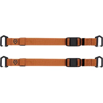 Spallina Zaino WANDRD - Sistema Doppio Regolabile - Logo Riflettente Spallina Zaino WANDRD - Sistema Doppio Regolabile - Logo Riflettente