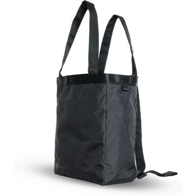 WANDRD Schwarzer Tote Rucksack - 20L Vielseitige Reisetasche WANDRD Schwarzer Tote Rucksack - 20L Vielseitige Reisetasche