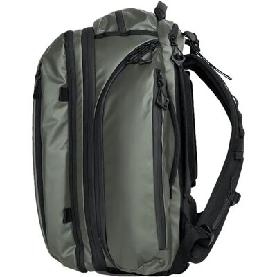 Wandrd Transit 45L Rucksack Wasatch Green - Reiserucksack Wandrd Transit 45L Rucksack Wasatch Green - Reiserucksack