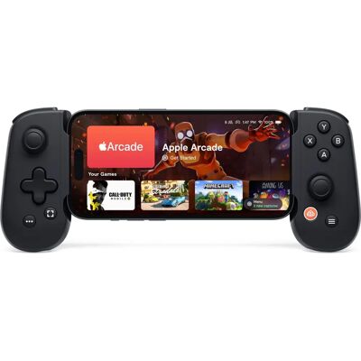 Backbone One Controller - Ergonomischer Lightning-Gaming-Controller für iPhone Backbone One Controller - Ergonomischer Lightning-Gaming-Controller für iPhone
