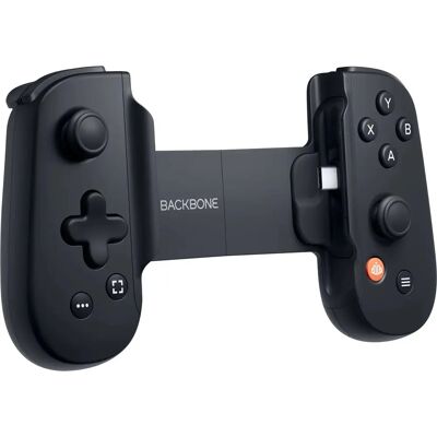 Backbone One USB-C Controller 2. Generation - Standardausgabe Backbone One USB-C Controller 2. Generation - Standardausgabe