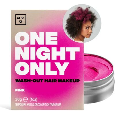 Good Dye Young One Night Only - Vopsea temporară roz - 30g Good Dye Young One Night Only - Vopsea temporară roz - 30g