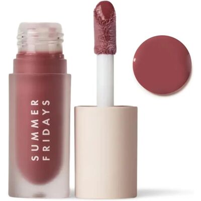 Summer Fridays Rêve Lip Oil - Olio labbra morbido malva - Olio labbra Summer Fridays Rêve Lip Oil - Olio labbra morbido malva - Olio labbra