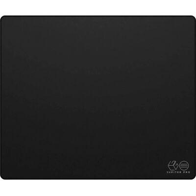 Lethal Gaming Gear Jupiter Pro Tapis de souris gaming - XL - Doux - Noir - Publicité Lethal Gaming Gear Jupiter Pro Tapis de souris gaming - XL - Doux - Noir - Publicité
