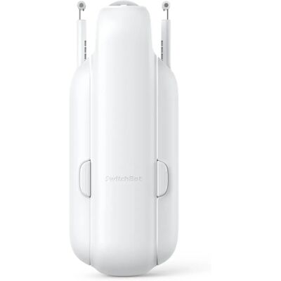 SwitchBot Smart Curtain 3 U Rail - Resistente, Controllo vocale SwitchBot Smart Curtain 3 U Rail - Resistente, Controllo vocale