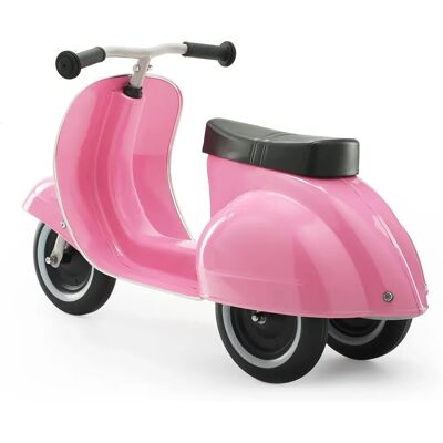 Scooter per bambini Rosa - Ambosstoys - Sviluppa equilibrio e capacità motorie Scooter per bambini Rosa - Ambosstoys - Sviluppa equilibrio e capacità motorie