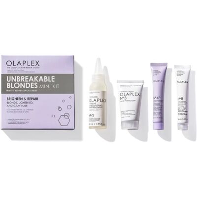 Olaplex Unbreakable Blondes Mini Kit Olaplex Unbreakable Blondes Mini Kit
