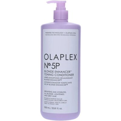 Acondicionador Toning Blonde Enhancer No.5P da Olaplex (1000ml) Acondicionador Toning Blonde Enhancer No.5P da Olaplex (1000ml)