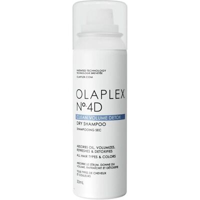 Olaplex No.4D Mini Detox Dry Shampoo - Dry Shampoo Olaplex No.4D Mini Detox Dry Shampoo - Dry Shampoo