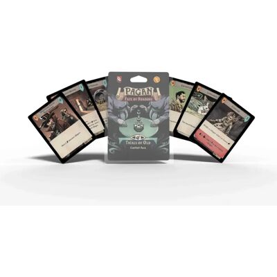 Capstone Games Pagan: Fate Of Roanoke - Old Content Pack - Card Game Capstone Games Pagan: Fate Of Roanoke - Old Content Pack - Card Game