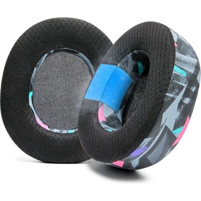 Wicked Cushions Freeze Nova Pro Trådlösa Öronkuddar - Svart Wicked Cushions Freeze Nova Pro Trådlösa Öronkuddar - Svart