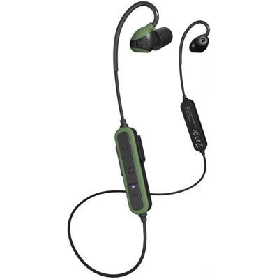 ISOtunes PRO Advance 2.0 - Høreværn med Bluetooth - Grøn ISOtunes PRO Advance 2.0 - Høreværn med Bluetooth - Grøn