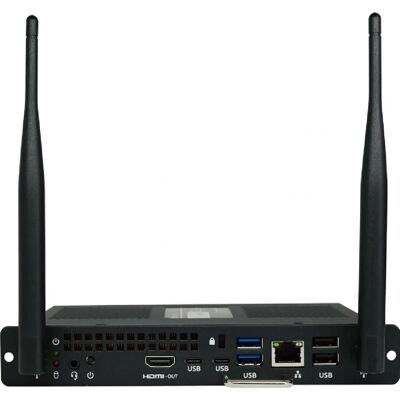 Newline WB5B820W - PC workstation i5-1135G7 - 8GB RAM - 256GB SSD - Windows 11 Newline WB5B820W - PC workstation i5-1135G7 - 8GB RAM - 256GB SSD - Windows 11