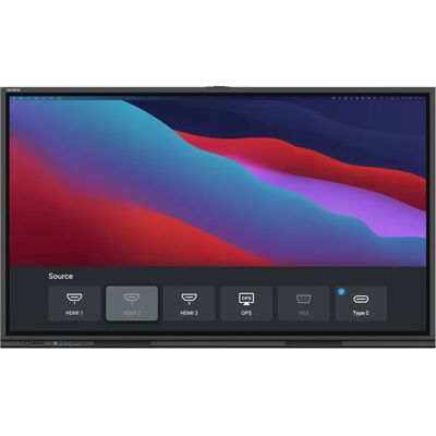 Nuevo TT-8623C Pantalla Táctil 86" LED 4K Ultra HD - Videoconferencia Nuevo TT-8623C Pantalla Táctil 86" LED 4K Ultra HD - Videoconferencia