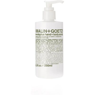 Malin + Goetz Eukalyptus Hand- & Körperpeeling - Körperpeeling Malin + Goetz Eukalyptus Hand- & Körperpeeling - Körperpeeling