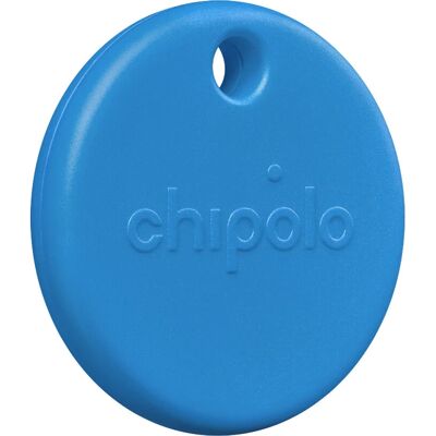 Chipolo RWS.0000004.000 - GPS-sporingsenhet - Blå Chipolo RWS.0000004.000 - GPS-sporingsenhet - Blå