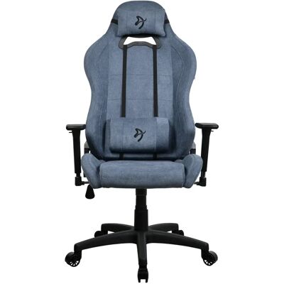 Arozzi Torretta SoftFabric - Sininen - Pelituoli Arozzi Torretta SoftFabric - Sininen - Pelituoli