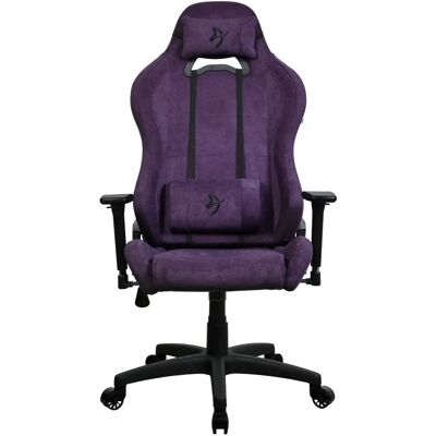 Arozzi Torretta SoftFabric Gaming Chair -Lila - Ergonomisch - Atmungsaktives Gewebe Arozzi Torretta SoftFabric Gaming Chair -Lila - Ergonomisch - Atmungsaktives Gewebe