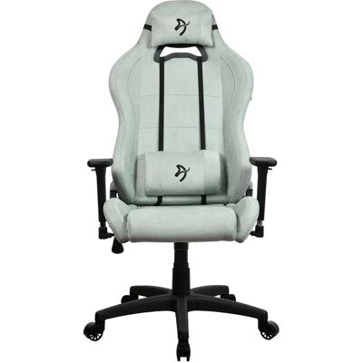 Chaise de Jeu Ergonomique Arozzi Torretta Vert Perle Chaise de Jeu Ergonomique Arozzi Torretta Vert Perle