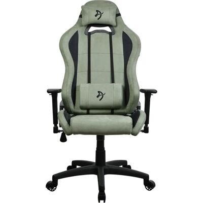 Arozzi Torretta Supersoft Gamingstol - Skog - Ergonomisk Arozzi Torretta Supersoft Gamingstol - Skog - Ergonomisk