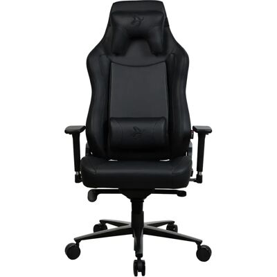 Arozzi Vernazza XL SoftPU - Musta Gamingtuoli Arozzi Vernazza XL SoftPU - Musta Gamingtuoli