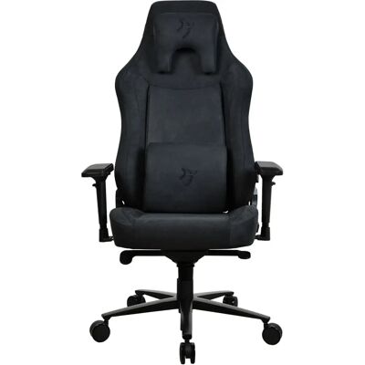 Arozzi Vernazza XL Supersoft - Ergonomische Gaming Stoel - Zwart Arozzi Vernazza XL Supersoft - Ergonomische Gaming Stoel - Zwart