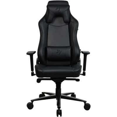 Arozzi Vernazza SoftPU - Musta - Gamingtuoli Arozzi Vernazza SoftPU - Musta - Gamingtuoli