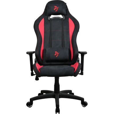 Arozzi Torretta - Gaming-Stuhl - Rot, Schwarz, Ergonomisch Arozzi Torretta - Gaming-Stuhl - Rot, Schwarz, Ergonomisch