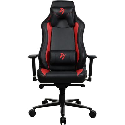 Arozzi Vernazza SoftPU - Rot - Gaming-Stuhl Arozzi Vernazza SoftPU - Rot - Gaming-Stuhl