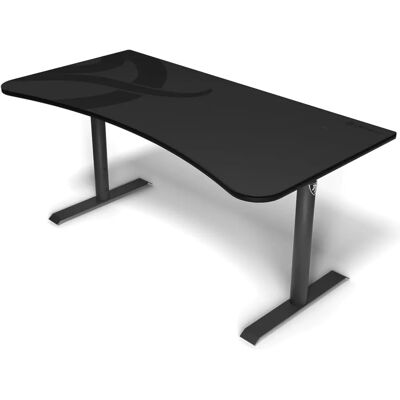 Escritorio Gaming Arozzi Arena - Grisesos - 160x82cm Escritorio Gaming Arozzi Arena - Grisesos - 160x82cm