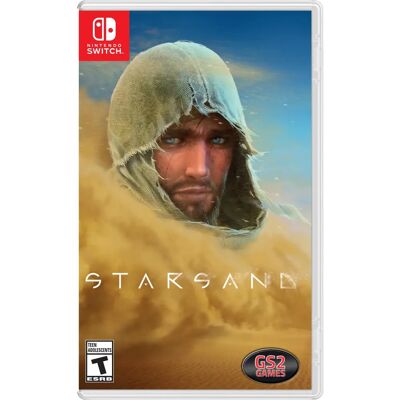 Starsand - US-tuonti (Switch) Starsand - US-tuonti (Switch)