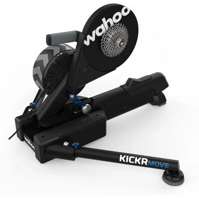 Wahoo Kickr Move Smart Trainer - Realistische Binnenrit Wahoo Kickr Move Smart Trainer - Realistische Binnenrit