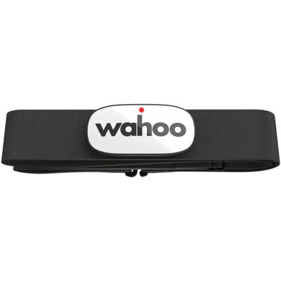 Wahoo Wahoo TRACKR HR Herzfrequenzmesser - Brustgurt - Bluetooth 4.0 & ANT+ Wahoo Wahoo TRACKR HR Herzfrequenzmesser - Brustgurt - Bluetooth 4.0 & ANT+