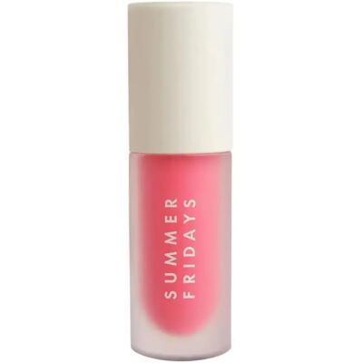 Summer Fridays Rêve Lip Oil - Feuchtigkeitsspendende Lippenöl Summer Fridays Rêve Lip Oil - Feuchtigkeitsspendende Lippenöl