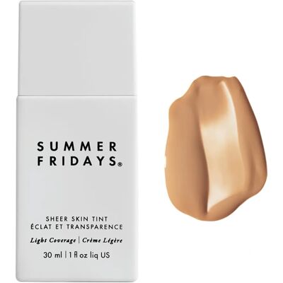 Summer Fridays Sheer Sin Tint - Hyaluronsyre + Squalane - Make-up Summer Fridays Sheer Sin Tint - Hyaluronsyre + Squalane - Make-up