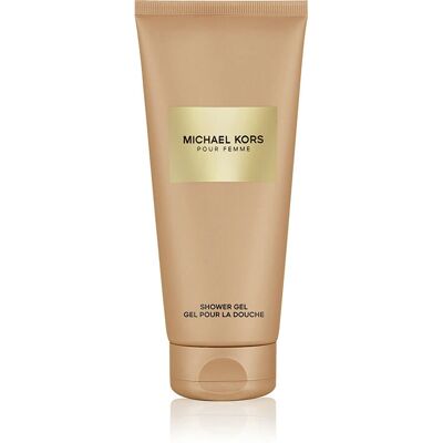 Michael Kors Pour Femme Körperblumen-Duschgel 200ml Michael Kors Pour Femme Körperblumen-Duschgel 200ml