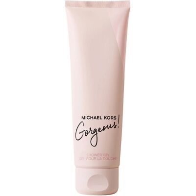 Michael Kors Gorgeous! Shower Gel - Duft Michael Kors Gorgeous! Shower Gel - Duft