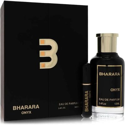 Bharara Onyx Eau De Parfum - Unisex - 100 ml Bharara Onyx Eau De Parfum - Unisex - 100 ml