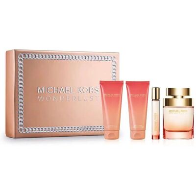 Michael Kors Wonderlust - Eau de Parfum Geschenkset Michael Kors Wonderlust - Eau de Parfum Geschenkset