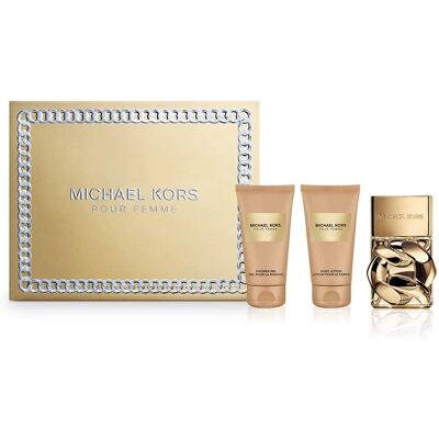 Michael Kors Pour Femme 50ml Eau De Parfum - Luxus Geschenkset Michael Kors Pour Femme 50ml Eau De Parfum - Luxus Geschenkset