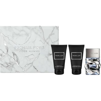 Michael Kors Pour Homme Eau de Parfum 50ml Gavesett - Parfyme Michael Kors Pour Homme Eau de Parfum 50ml Gavesett - Parfyme